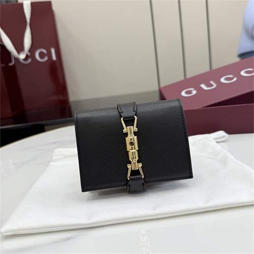 구찌 재키 체인 반지갑 867166 2026/신상