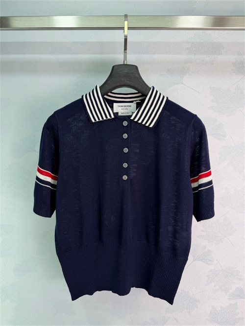 톰브라운 반팔 폴로 티니트 T51992 2026/신상