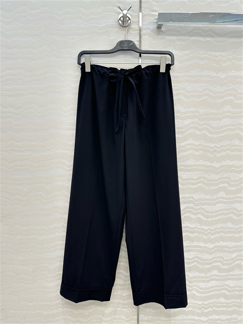 더로우 캐주얼 바지 T52708 2026/신상