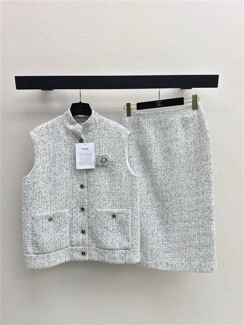 샤넬 조끼 스커트 세트 C84108 2026/신상