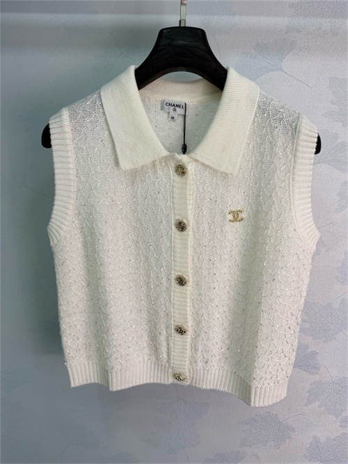 샤넬 조끼 C92259 2026/신상
