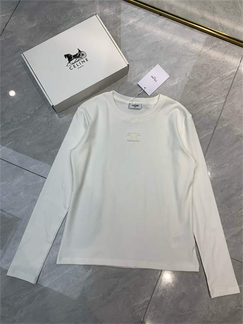 셀린느 긴팔 티셔츠 C91656 2026/신상