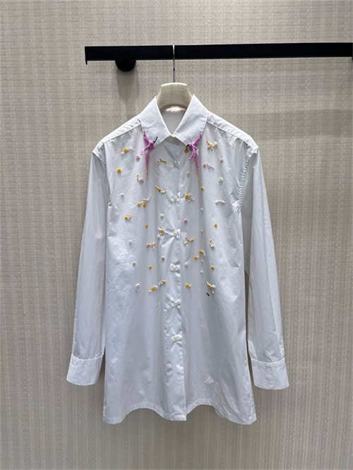 프라다 긴팔 셔츠 P73308 2026/신상