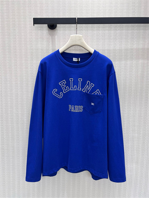 셀린느 긴팔 티셔츠 C91995 2026/신상