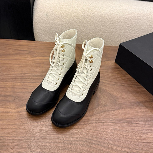 샤넬 여성용 부츠 (굽높이4.5CM) C68492-1 2026/신상