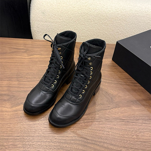 샤넬 여성용 부츠 (굽높이4.5CM) C68492-2 2026/신상