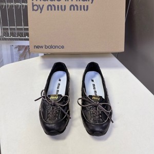 미우미우 여성용 단화 M85755-2 2026/신상