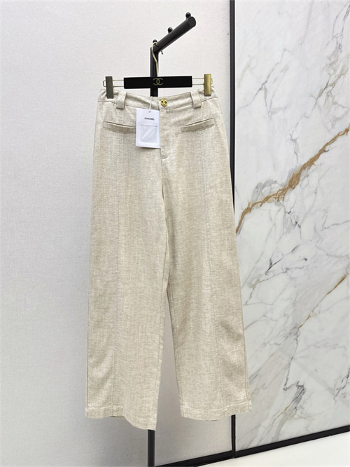 샤넬 캐주얼 바지 C52809 2026/신상