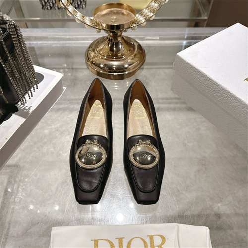 디올 여성용 로퍼 D83325-2 2026/신상