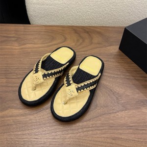 샤넬 여성용 슬리퍼 C92598-2 2026/신상