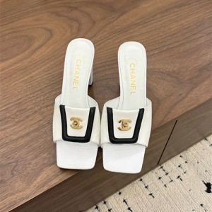 샤넬 여성용 슬리퍼 (굽높이9CM) C95479-2 2026/신상