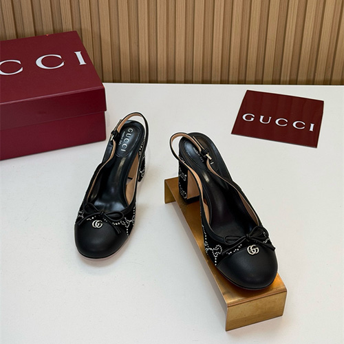 구찌 여성용 샌들 (굽높이8CM) G19468-2 2026/신상