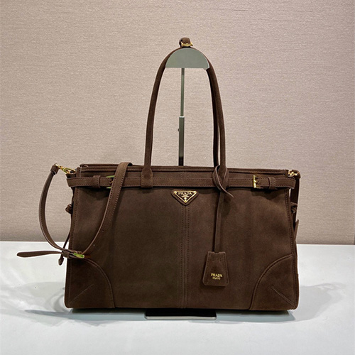 프라다 시그니처 라지 숄더백 1BA433 2026/신상