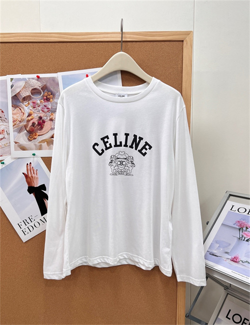 셀린느 긴팔 티셔츠 C91906 2026/신상