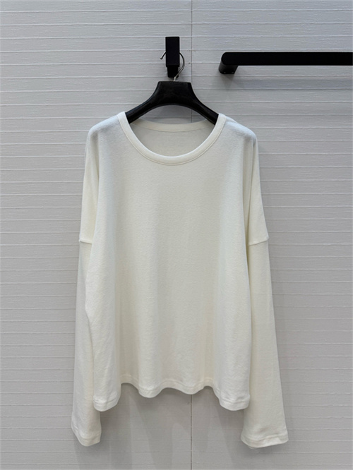더로우 긴팔 티셔츠 T52101 2026/신상