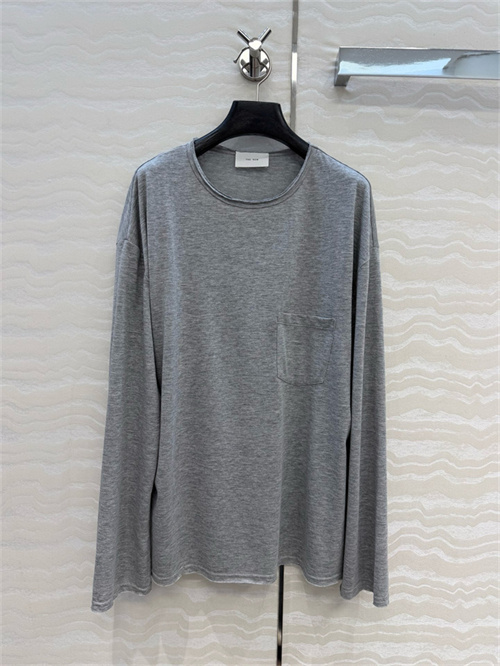 더로우 긴팔 티셔츠 T51854 2026/신상