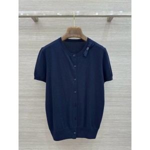 디올 반팔 가디건 D12807 2026/신상