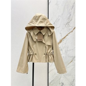 버버리 바람막이 후드 자켓 B32603 2026/신상