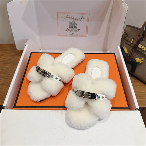 에르메스 여성용 슬리퍼 H48449-1 2026/신상
