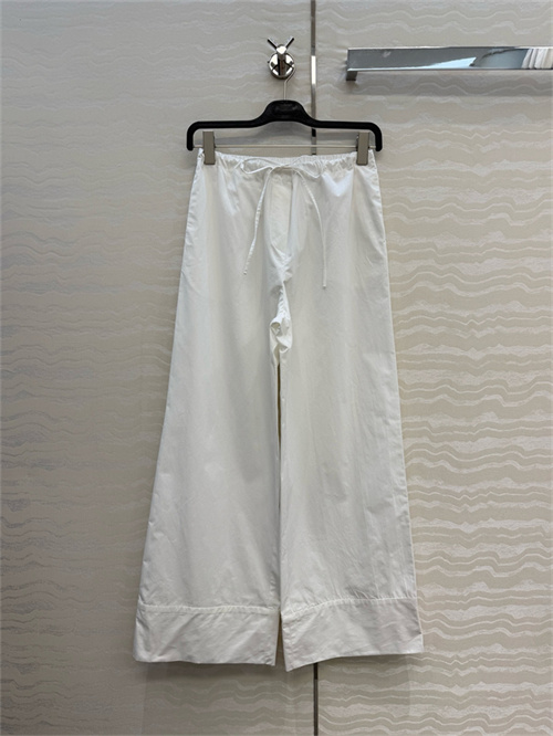 더로우 캐주얼 바지 T72609 2026/신상