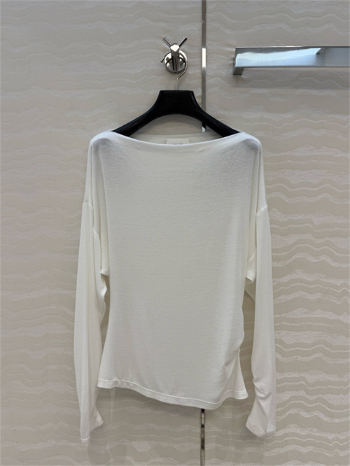 더로우 긴팔 티셔츠 T62108 2026/신상