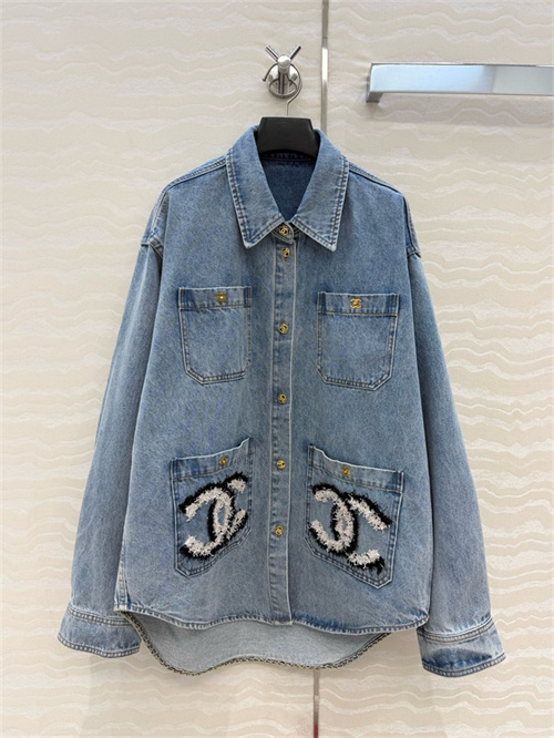 샤넬 데님 자켓 C83608 2026/신상