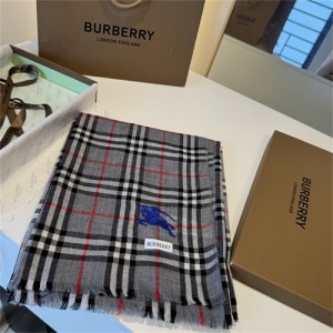 버버리 스카프 B26180-1 2026/신상