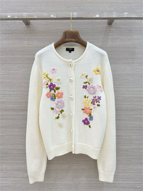 샤넬 긴팔 가디건 C63806 2026/신상