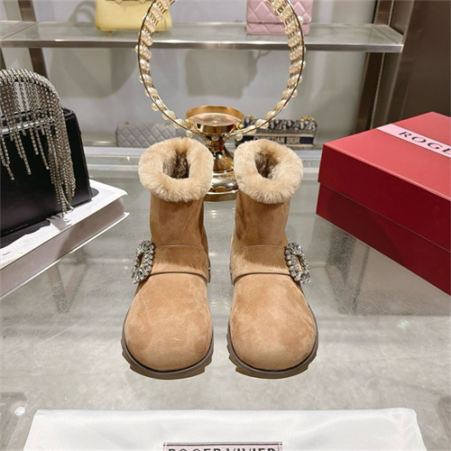 로저비비에 여성용 스노우 부츠 R58378-1 2026/신상