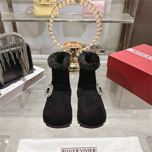 로저비비에 여성용 스노우 부츠 R58378-2 2026/신상