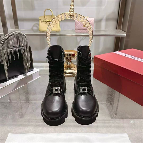 로저비비에 여성용 부츠 (굽높이4CM) R64887-1 2026/신상
