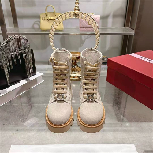 로저비비에 여성용 부츠 (굽높이4CM) R64887-2 2026/신상