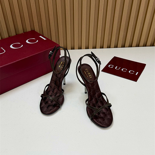구찌 여성용 샌들 (굽높이10.5CM) G09467-1 2026/신상