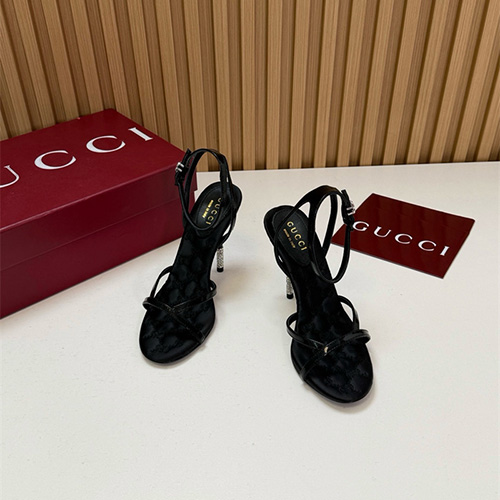 구찌 여성용 샌들 (굽높이10.5CM) G09467-2 2026/신상
